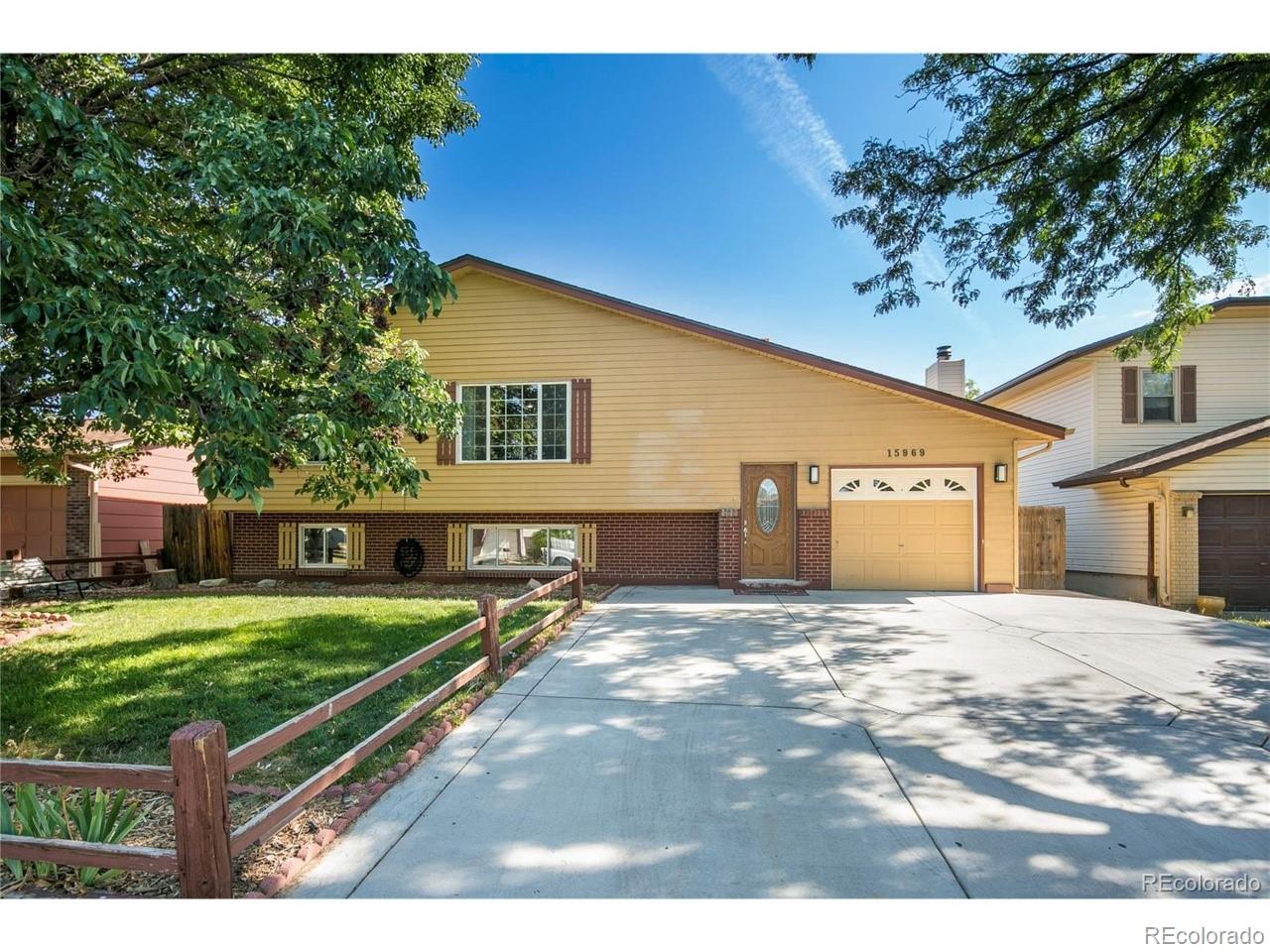 15969 E 18th Place Aurora CO 80011