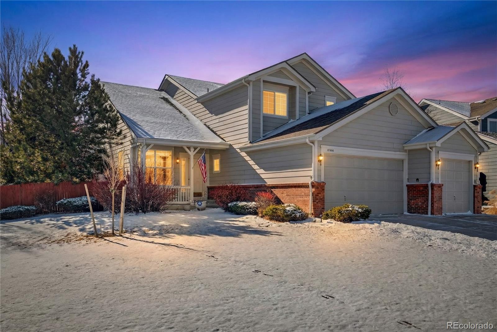 17680 E Chicory Circle Parker CO 80134