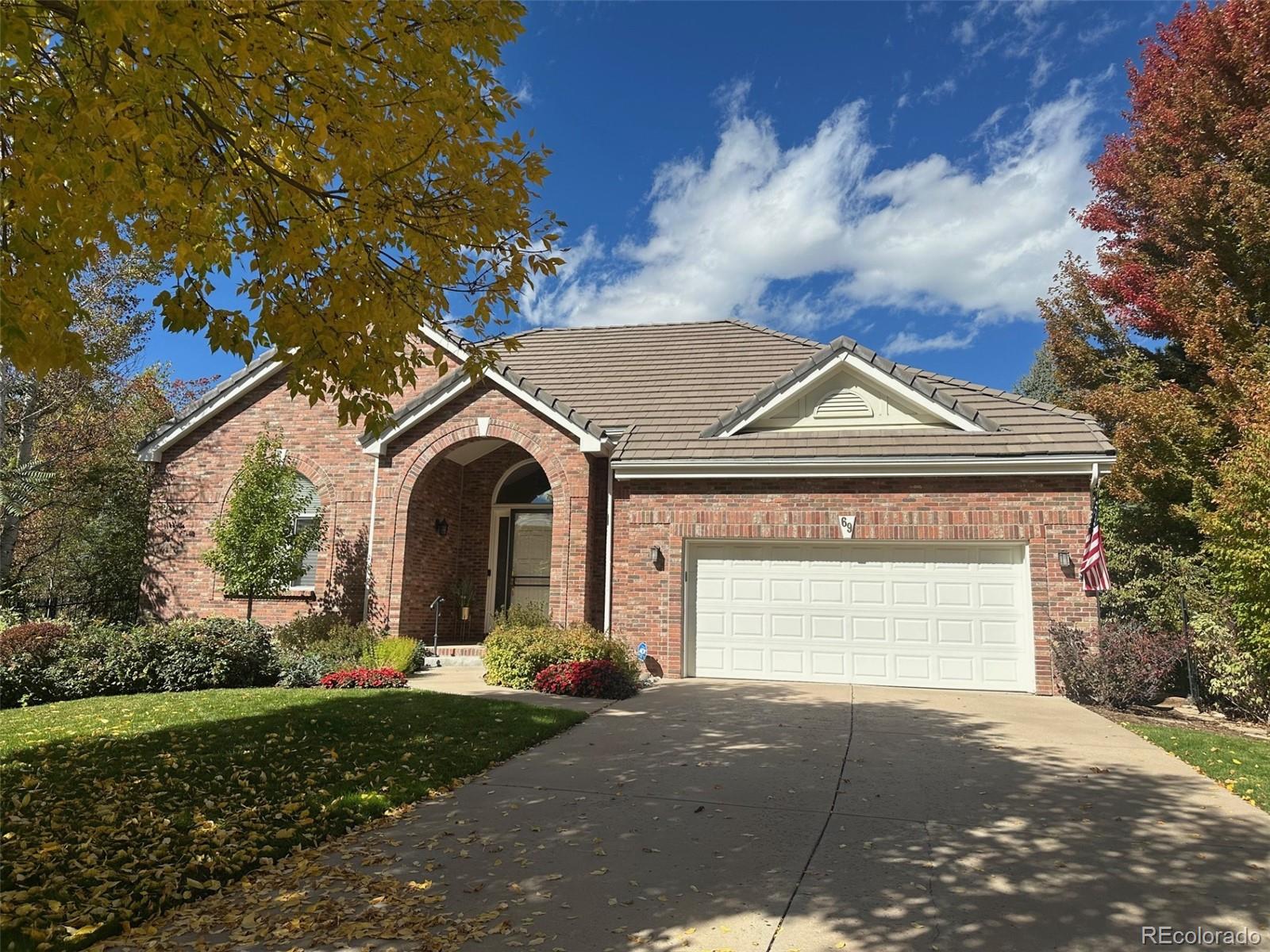 69 Blue Heron Lane Greenwood Village CO 80121
