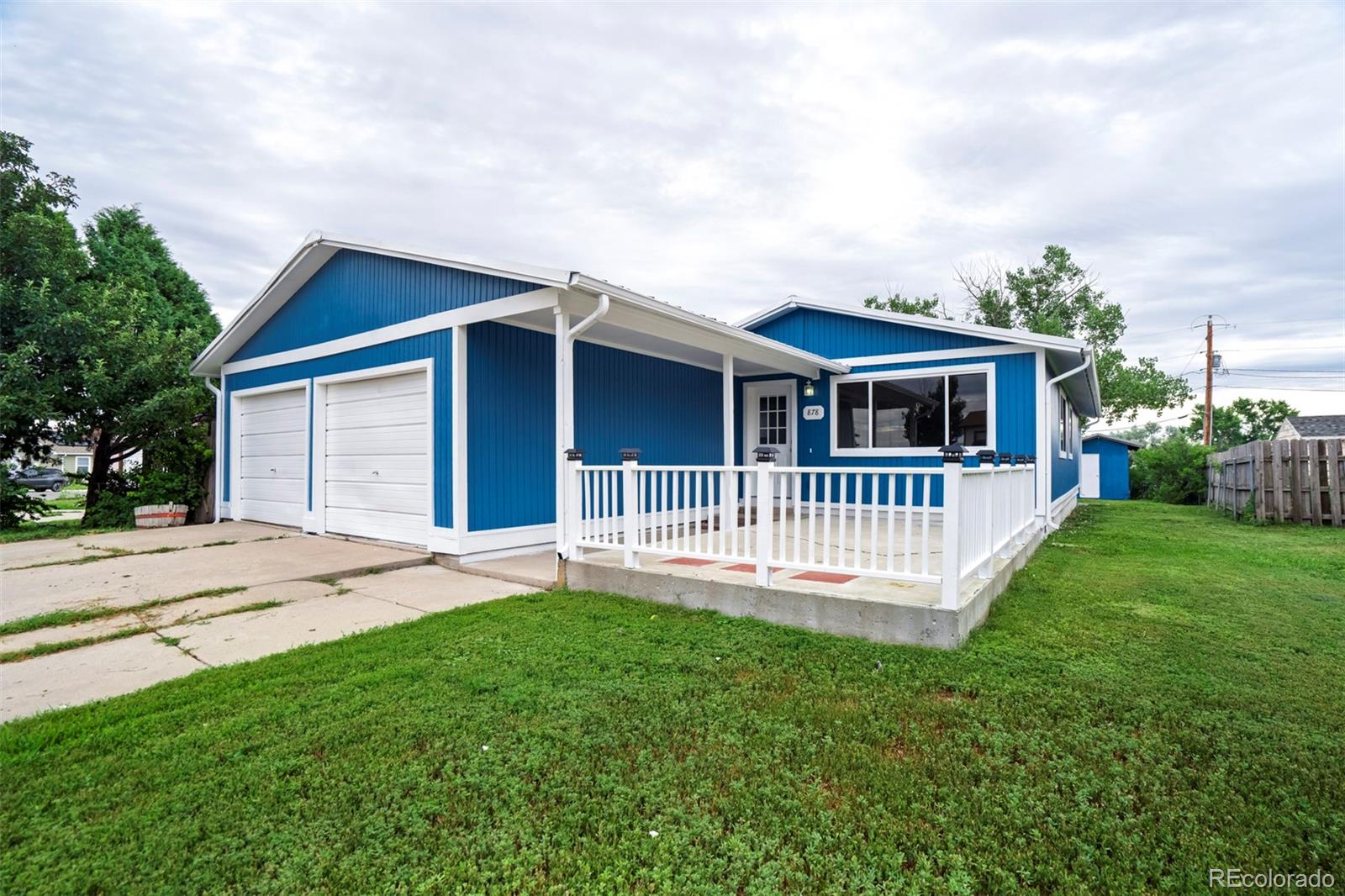 878 O Avenue Limon CO 80828