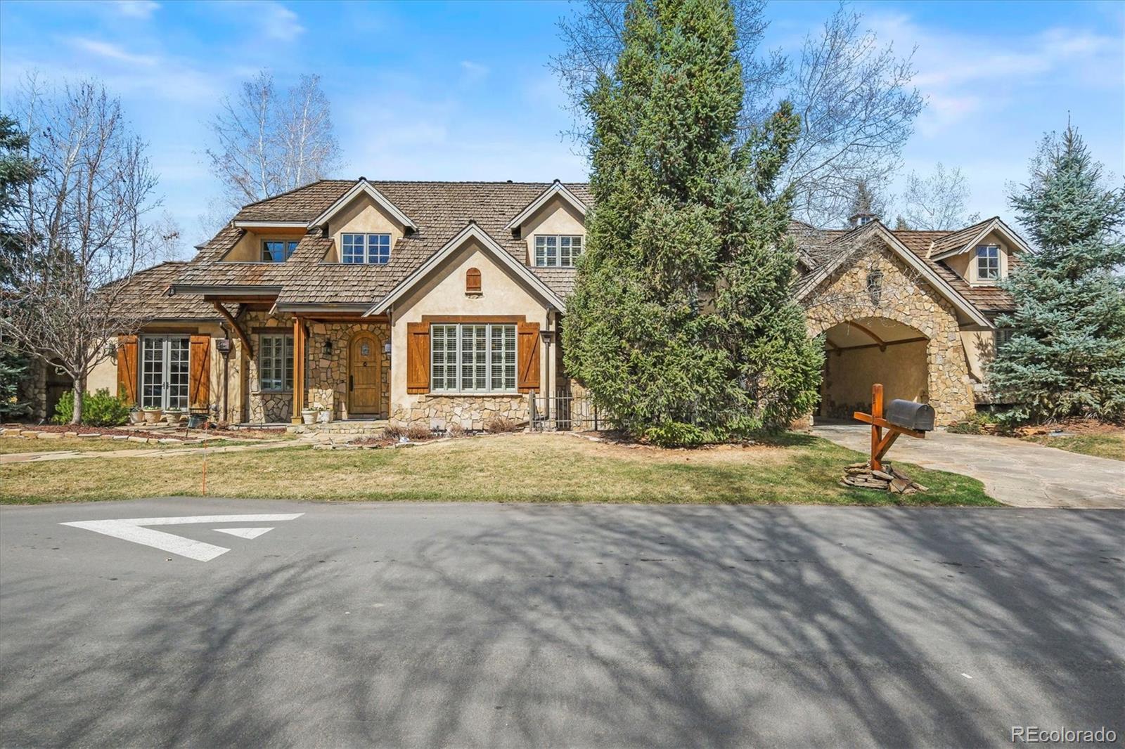 1 Gooseberry Lane Cherry Hills Village CO 80113