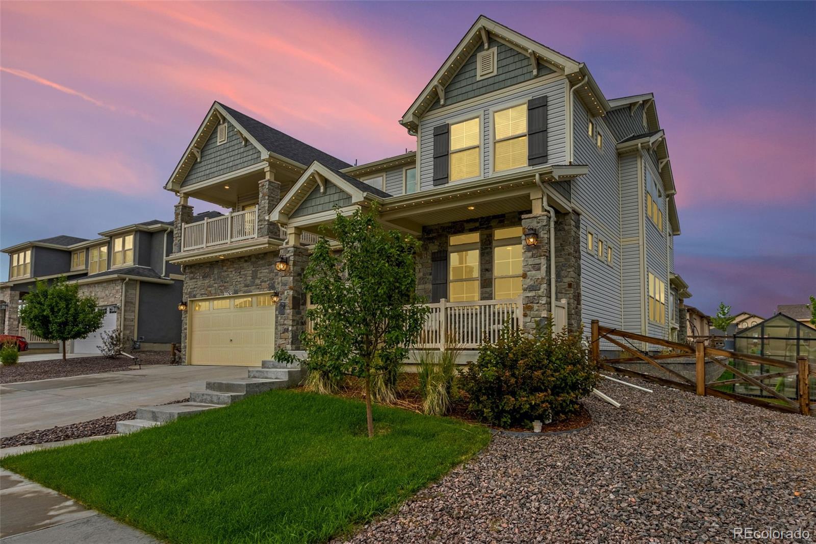 7093 Compass Bend Drive Colorado Springs CO 80927