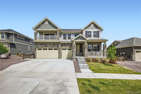 7093 Compass Bend Drive Colorado Springs CO 80927