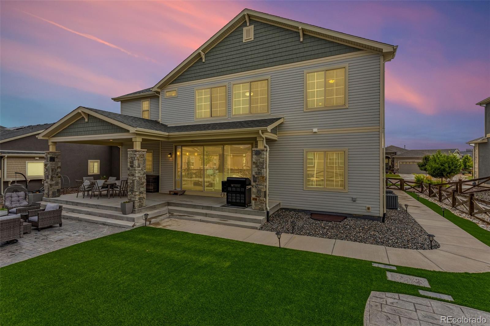 7093 Compass Bend Drive Colorado Springs CO 80927