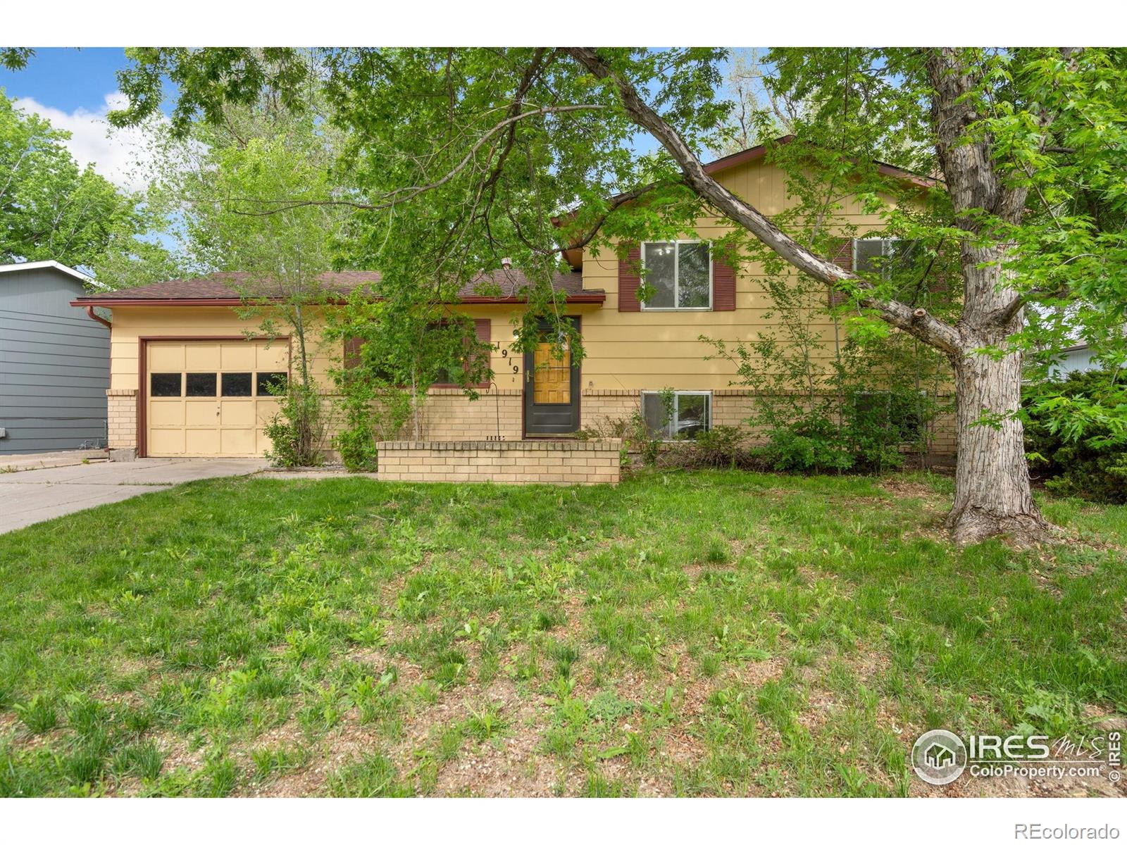 1919 Dorset Drive Fort Collins CO 80526