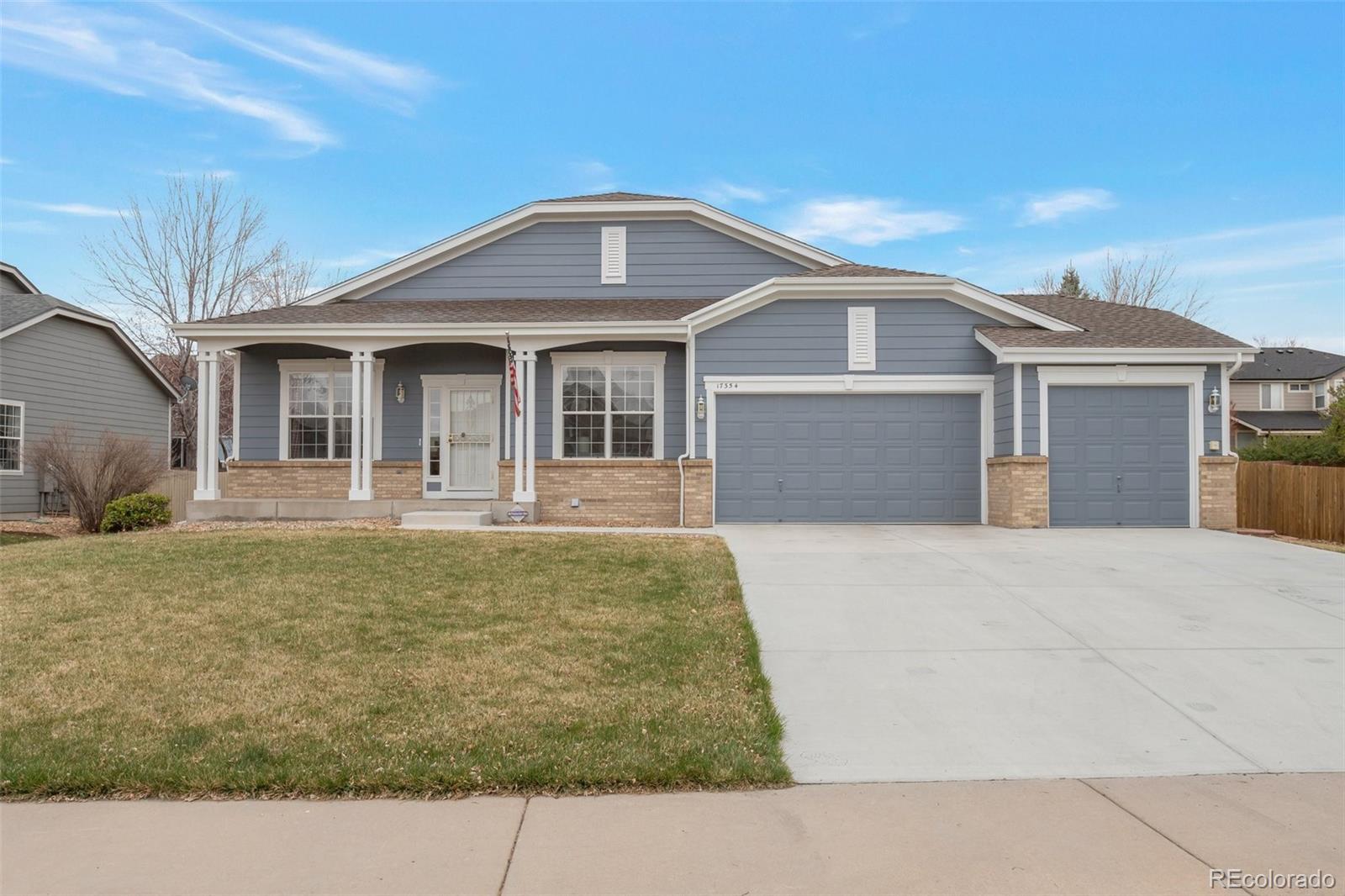 17354 E Dewberry Circle Parker CO 80134
