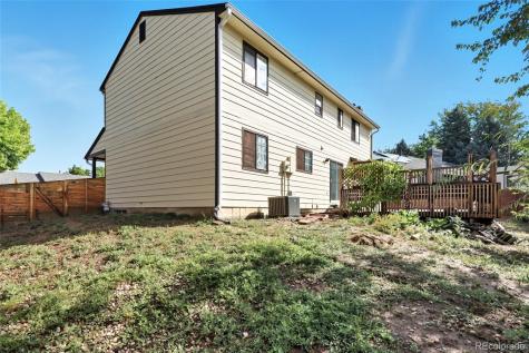 1305 S Laredo Court Aurora CO 80017