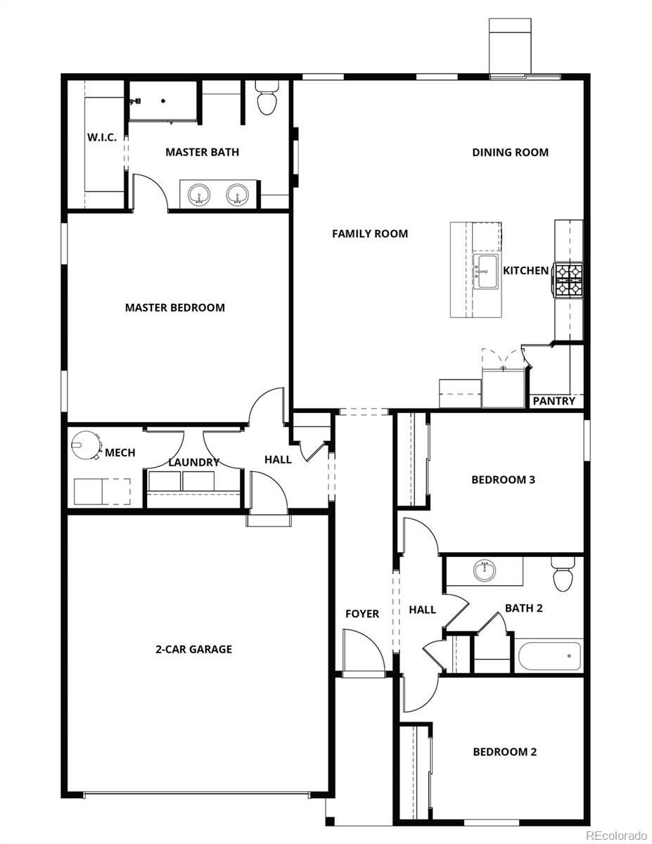 735 E Michigan Avenue Berthoud CO 80513