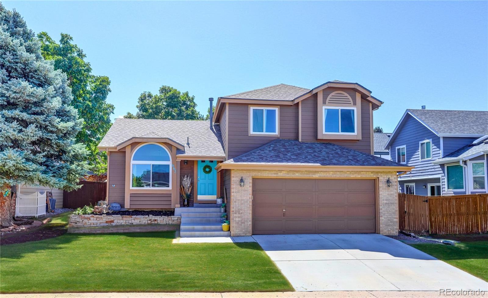 662 White Cloud Drive Highlands Ranch CO 80126