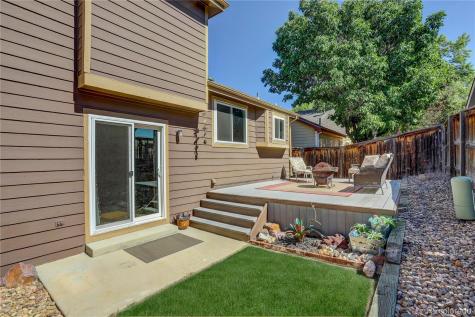 662 White Cloud Drive Highlands Ranch CO 80126