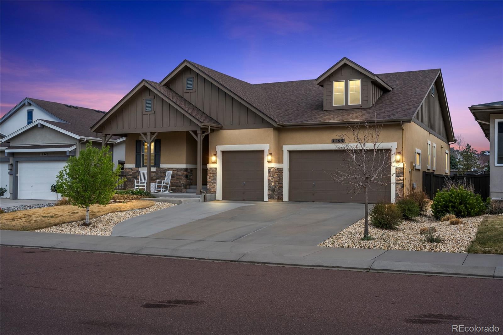 1168 Foothills Farm Way Colorado Springs CO 80921