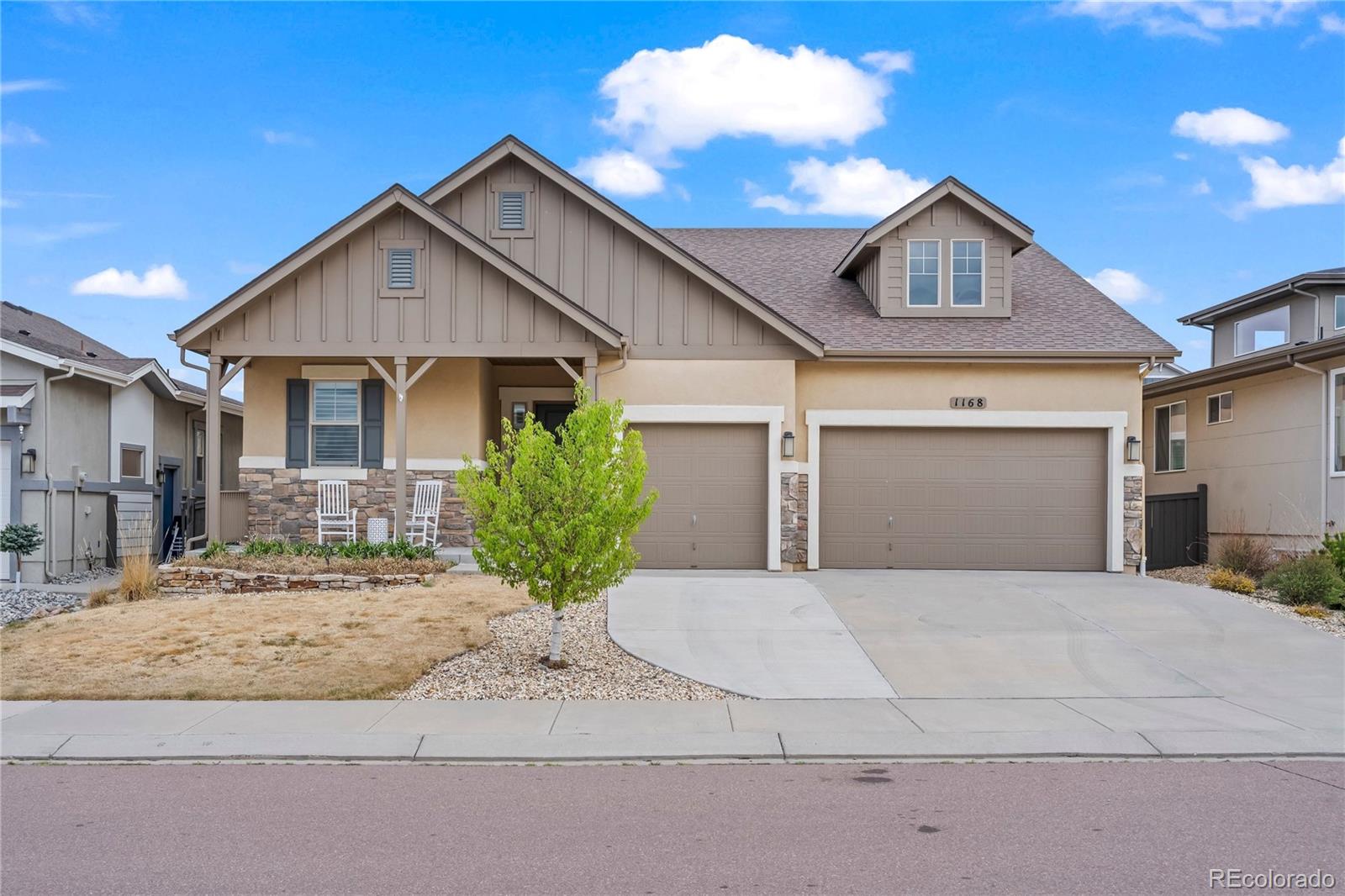 1168 Foothills Farm Way Colorado Springs CO 80921