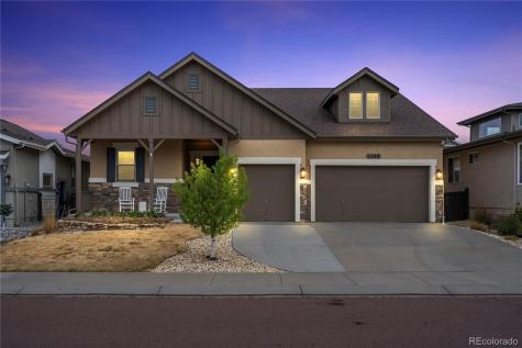 1168 Foothills Farm Way Colorado Springs CO 80921