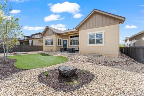 1168 Foothills Farm Way Colorado Springs CO 80921