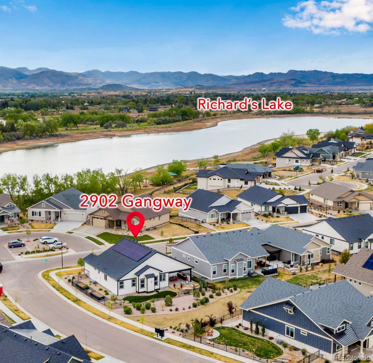 2902 Gangway Drive Fort Collins CO 80524