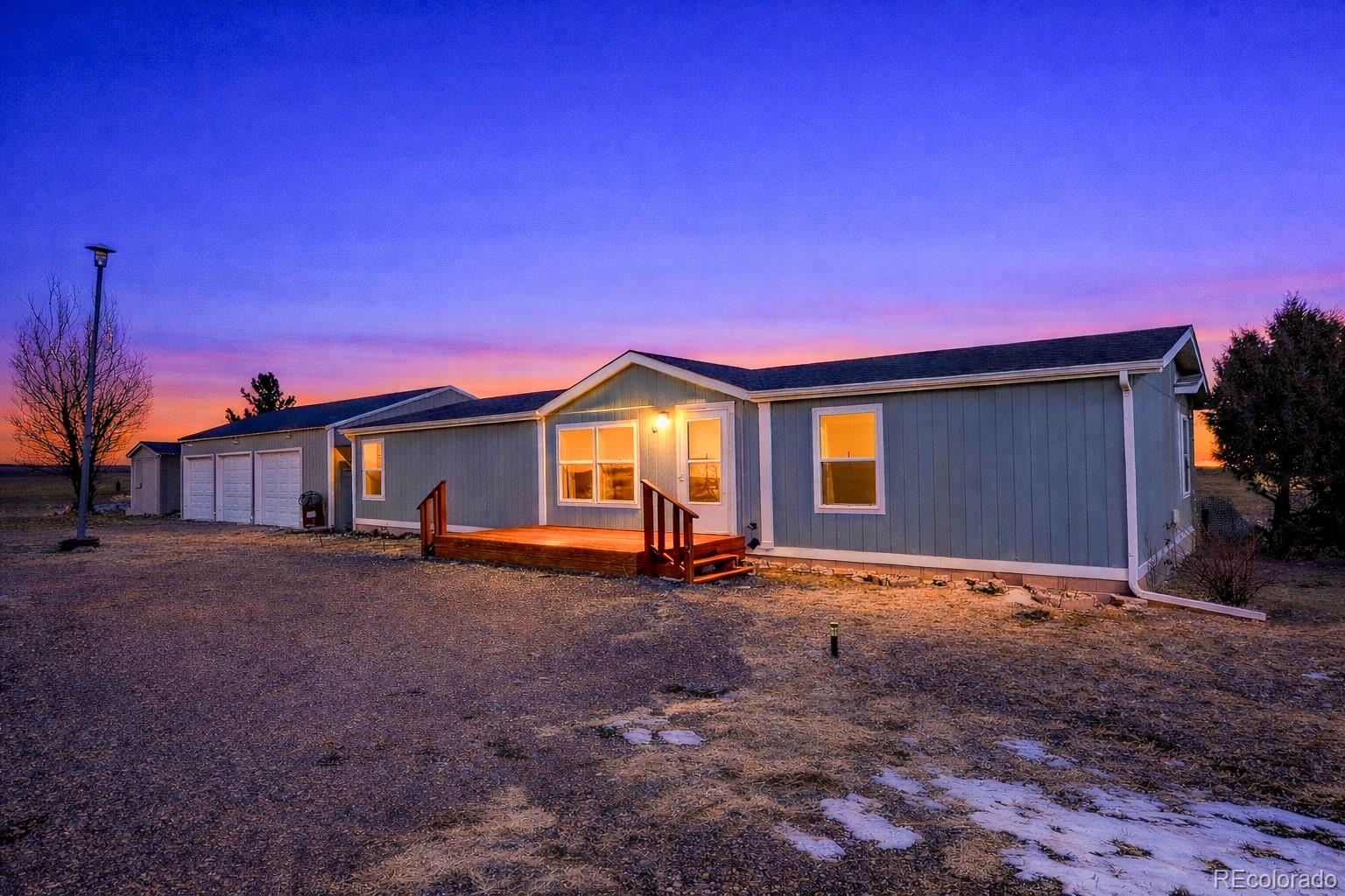 40570 Truckton Road Rush CO 80833