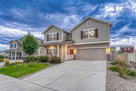 4616 Halite Way Colorado Springs CO 80938