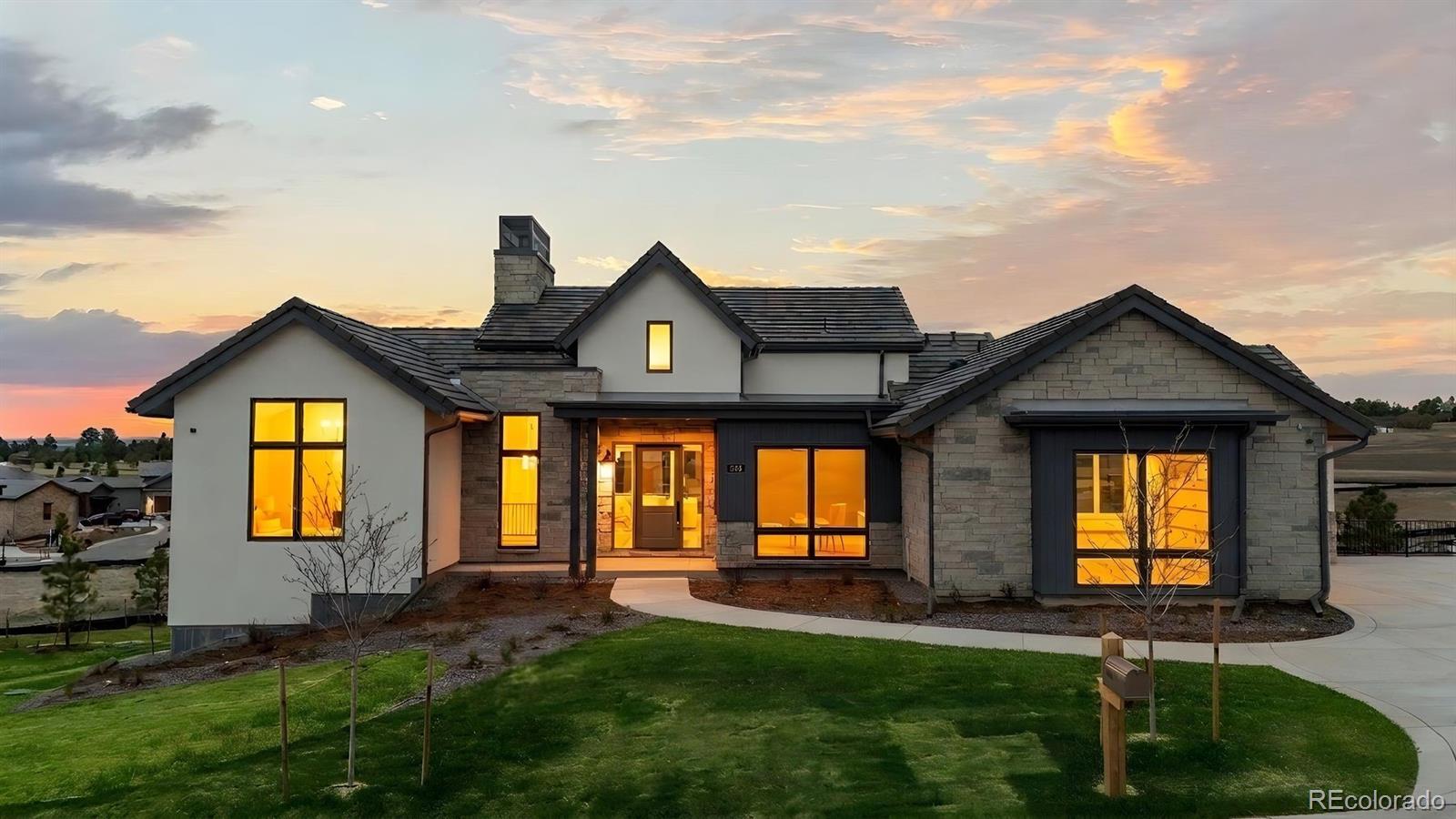 6192 Oxford Peak Lane Castle Rock CO 80108
