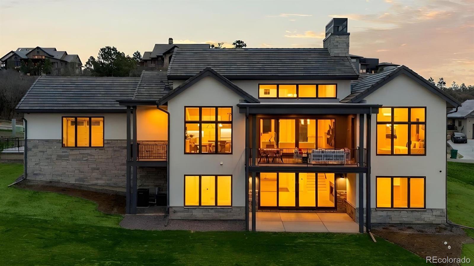 6192 Oxford Peak Lane Castle Rock CO 80108