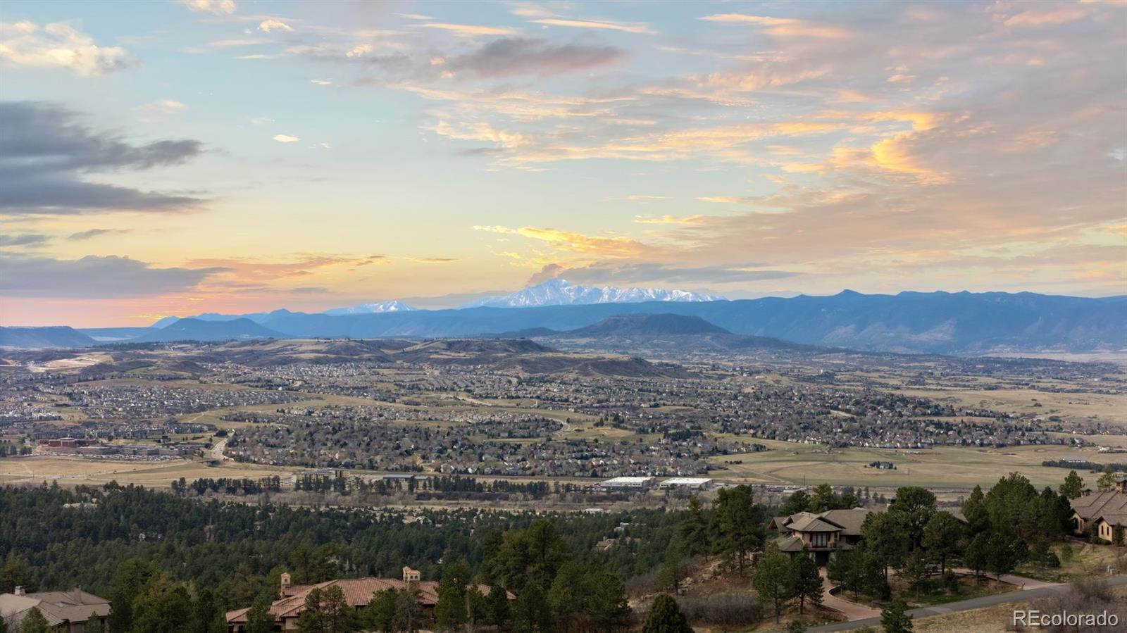 6192 Oxford Peak Lane Castle Rock CO 80108