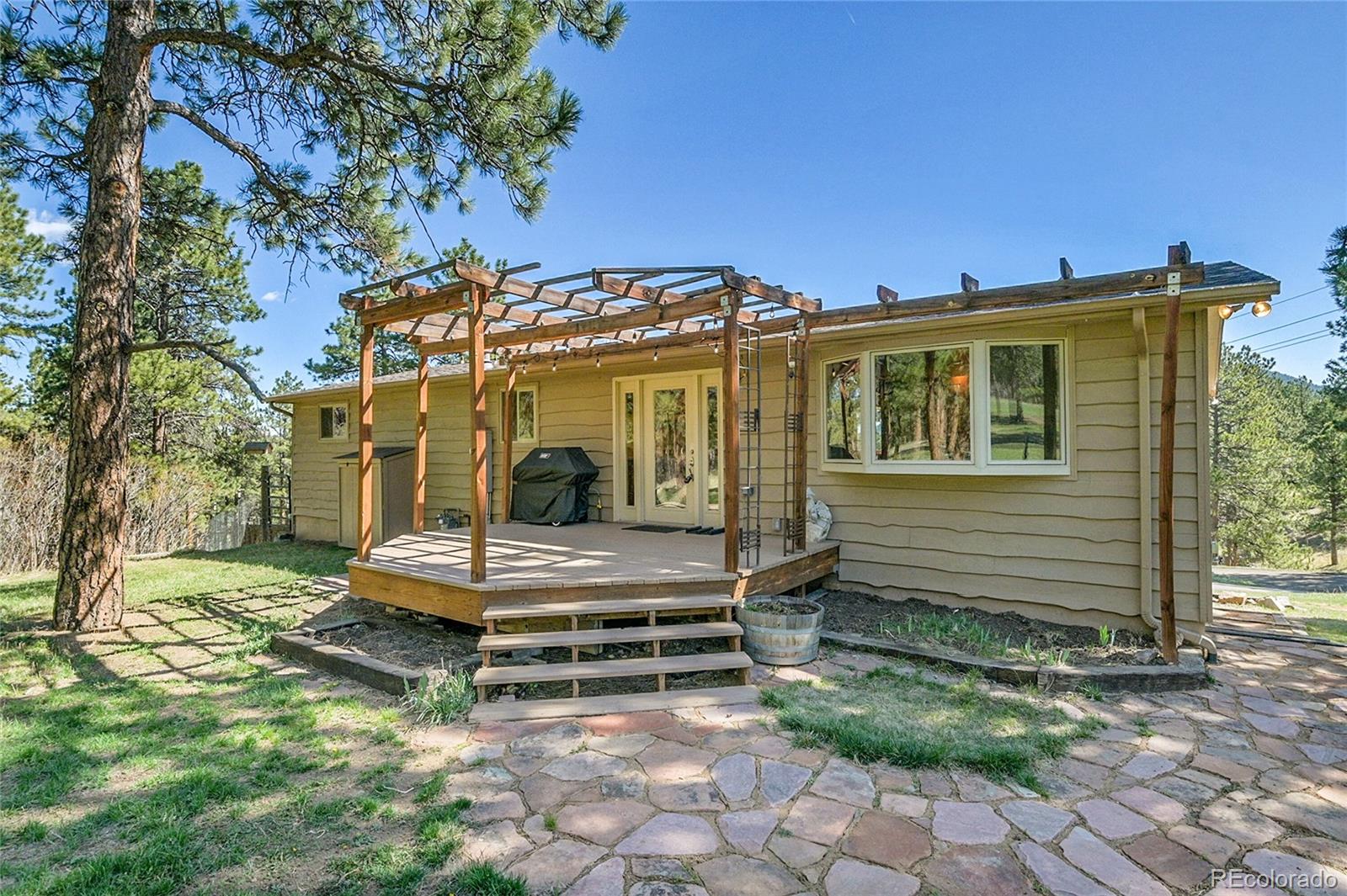 29551 Dorothy Road Evergreen CO 80439