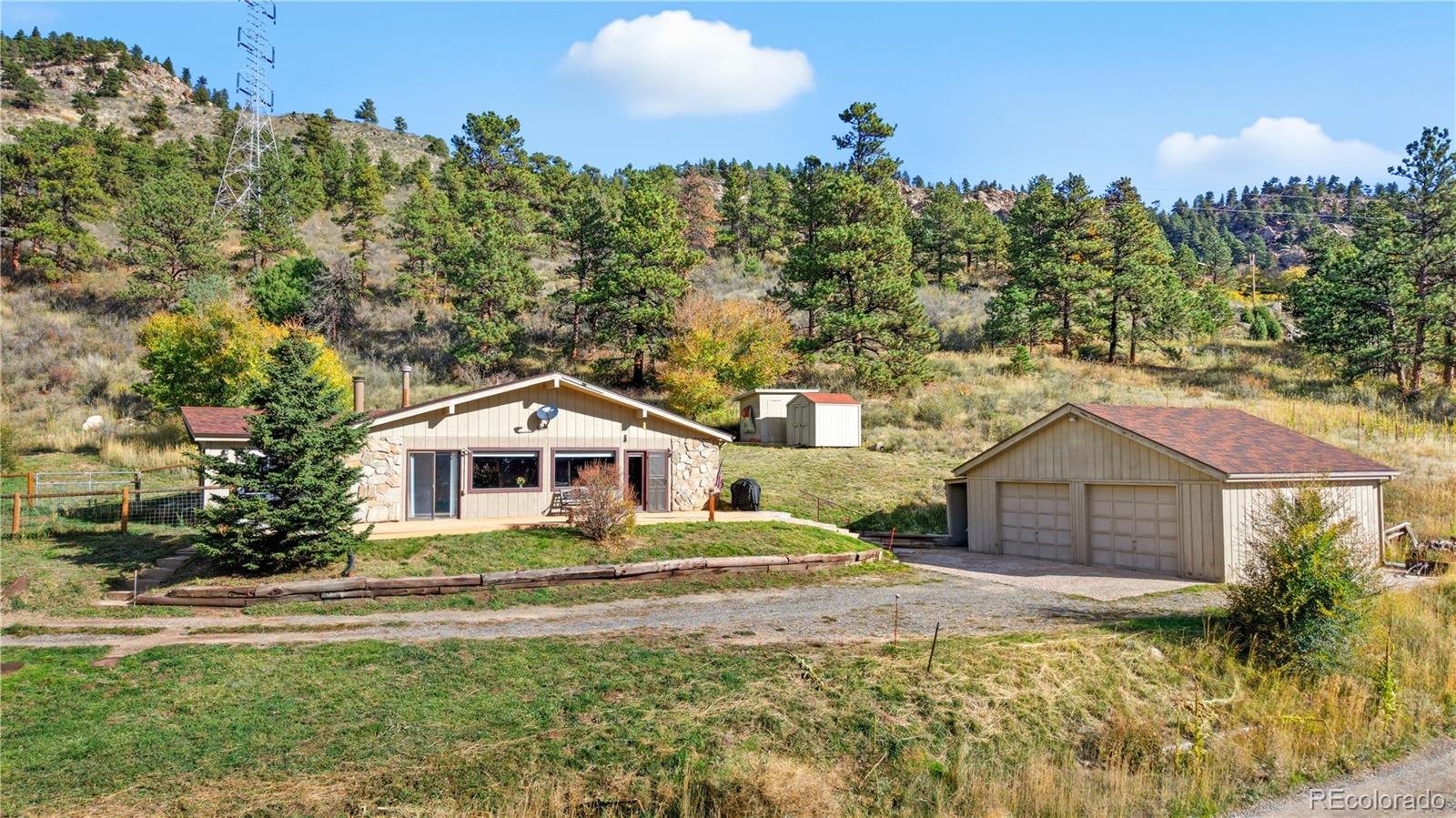 56 Floyd Hill Way Evergreen CO 80439