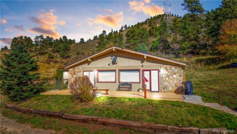 56 Floyd Hill Way Evergreen CO 80439