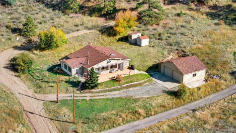 56 Floyd Hill Way Evergreen CO 80439