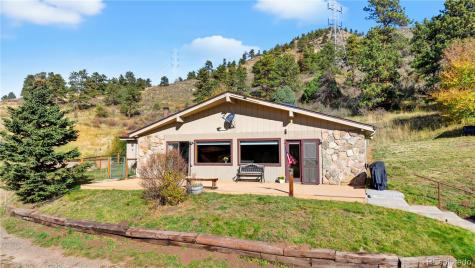 56 Floyd Hill Way Evergreen CO 80439