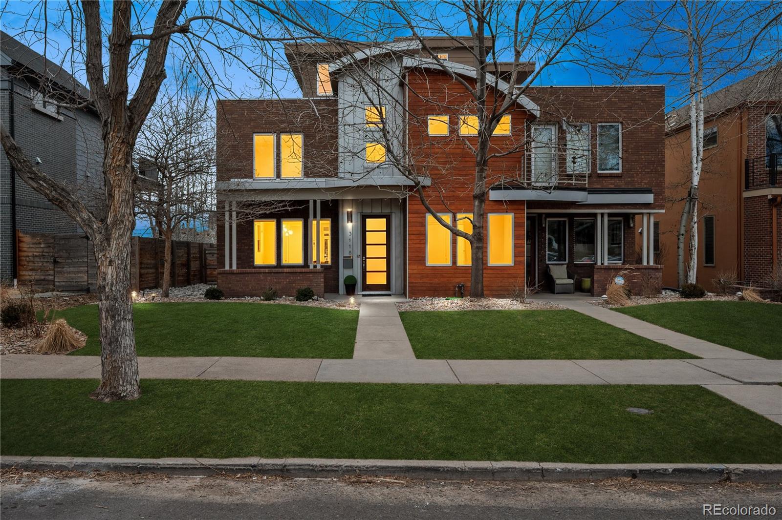 Denver CO, 3118 Newton Street