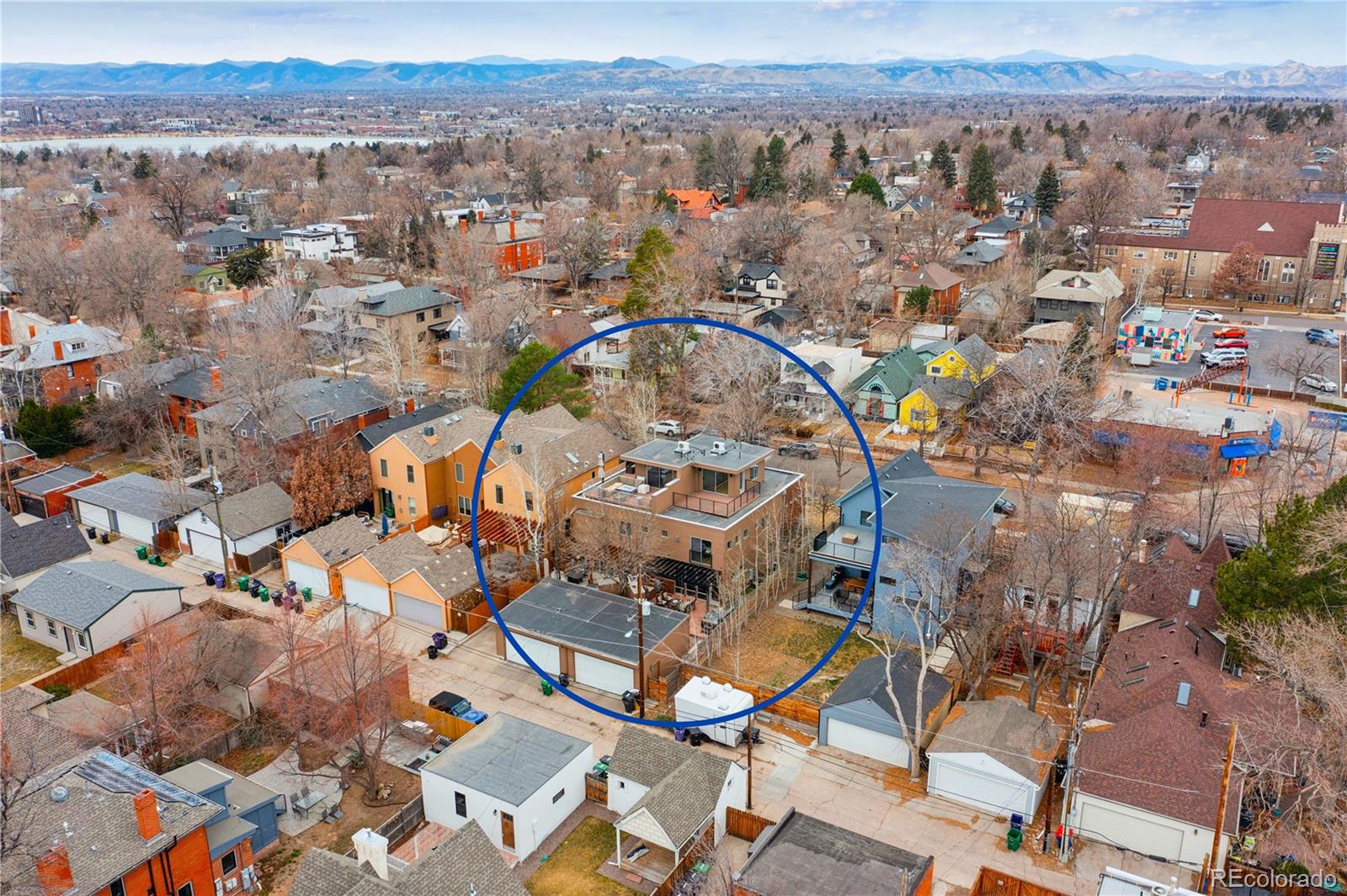 3118 Newton Street Denver CO 80211