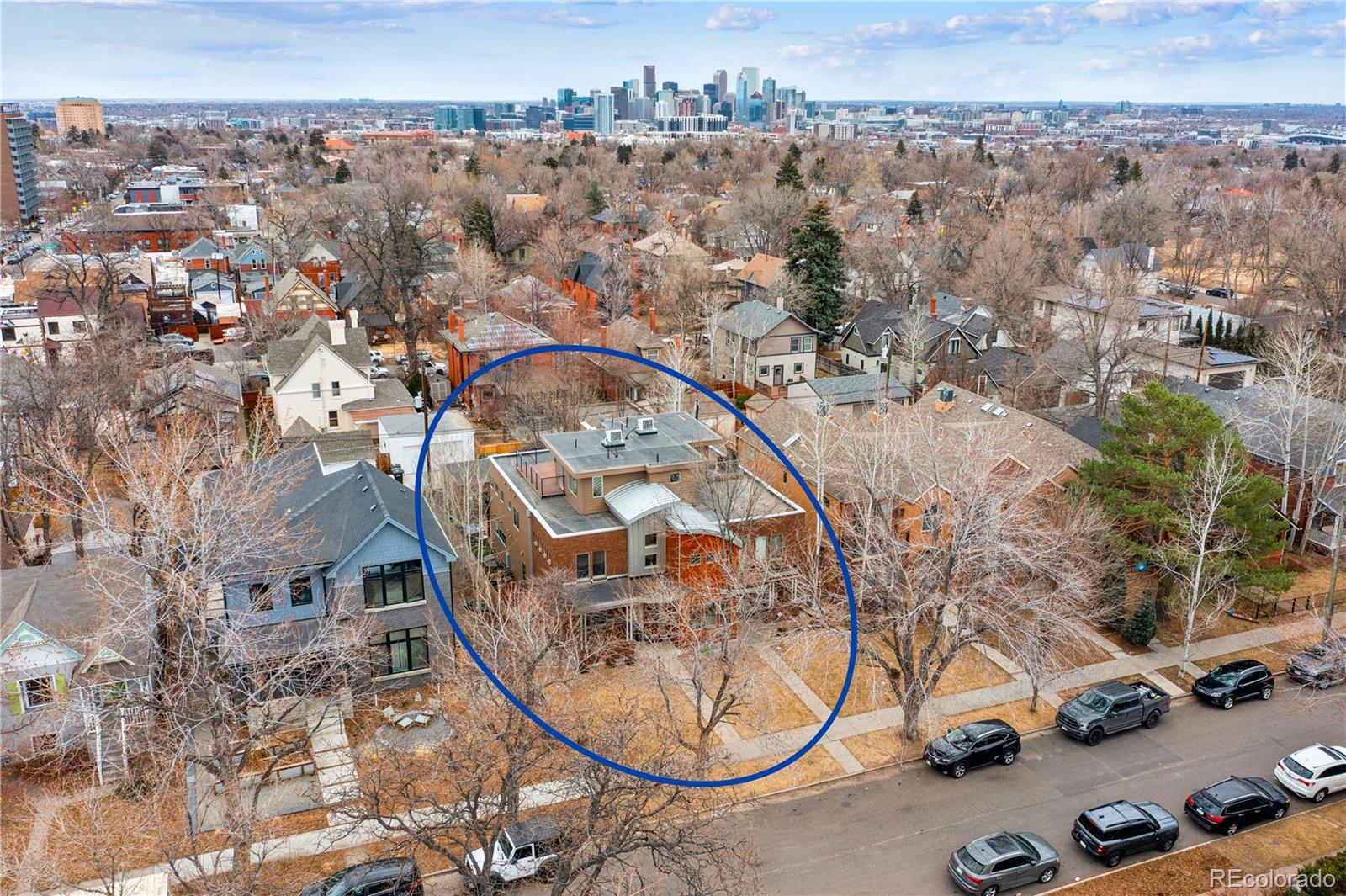 3118 Newton Street Denver CO 80211