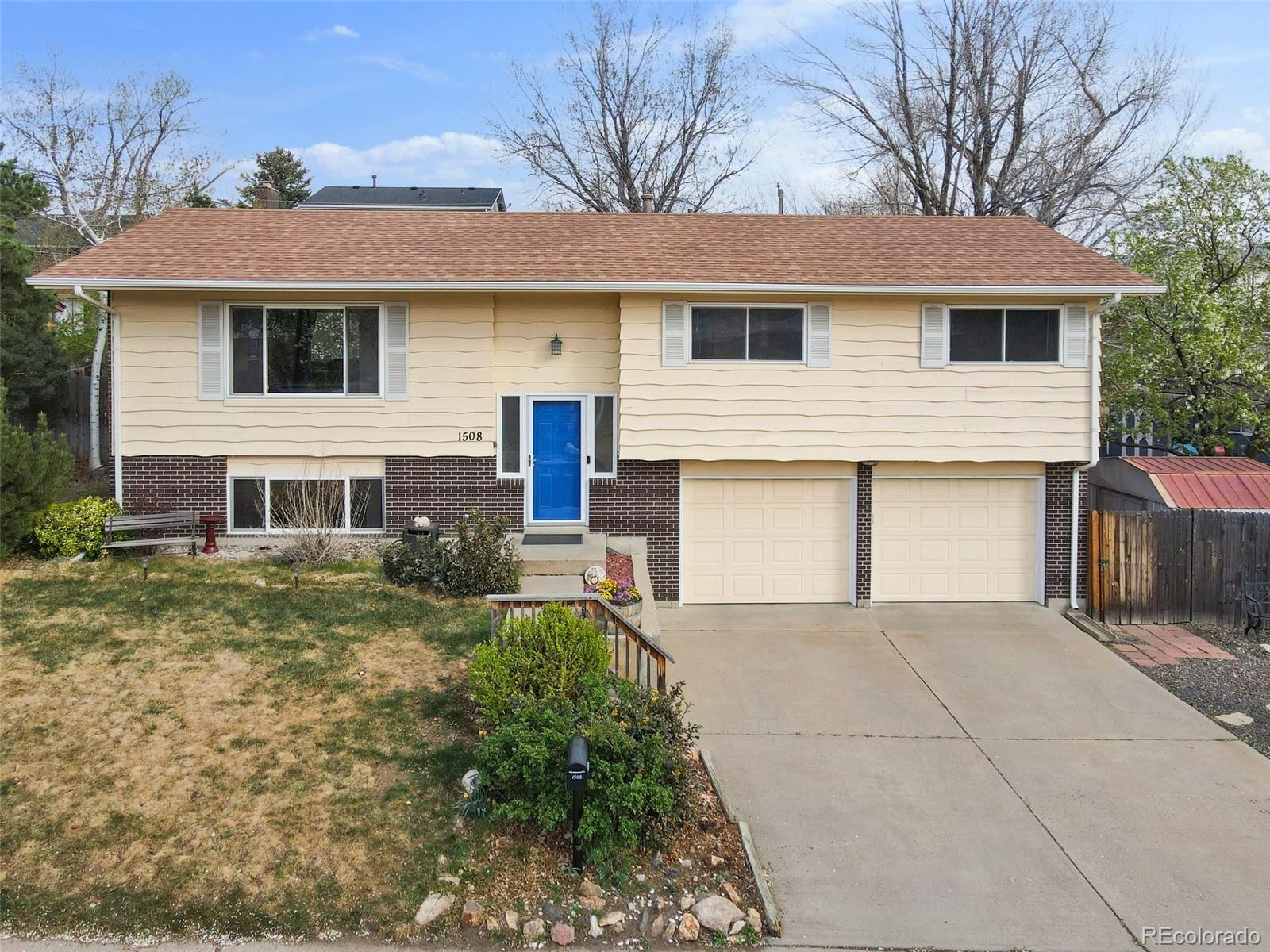 1508 Ulysses Street Golden CO 80401
