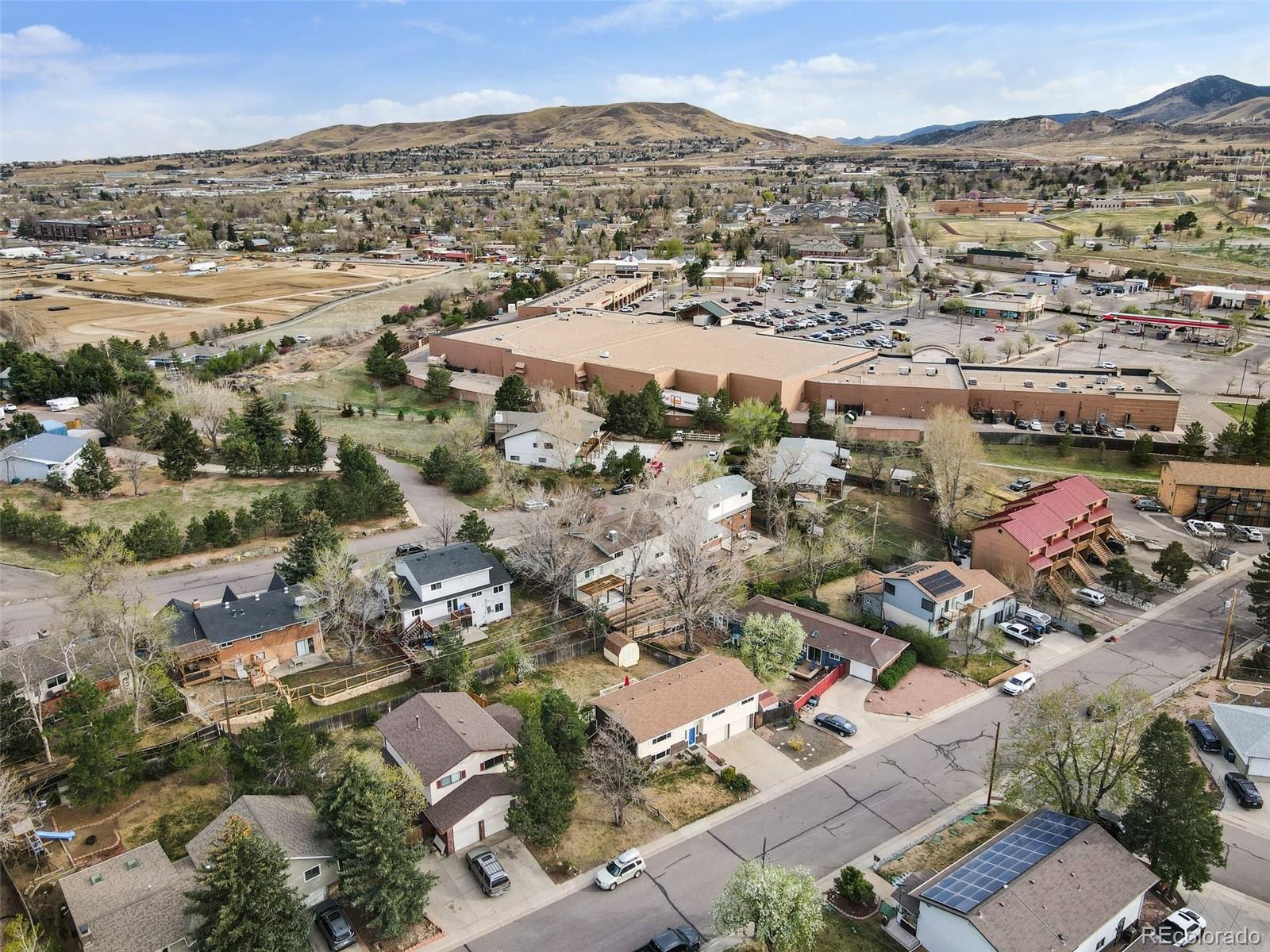 1508 Ulysses Street Golden CO 80401