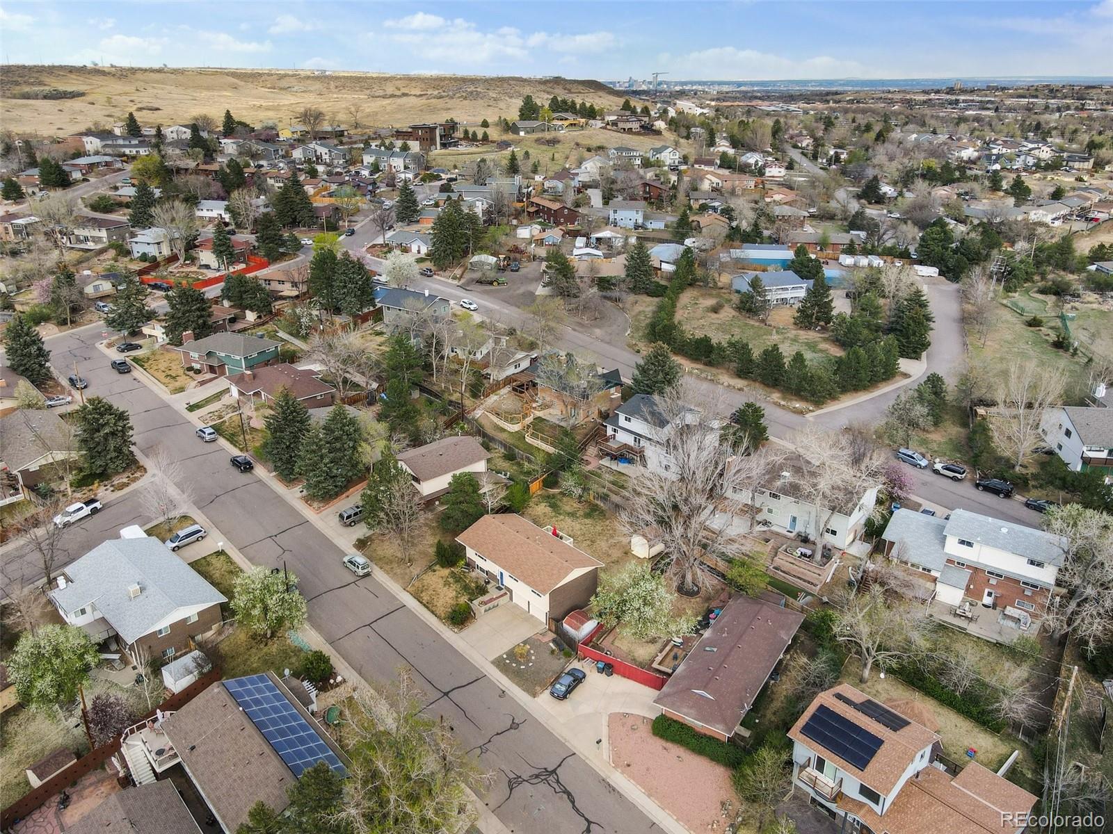 1508 Ulysses Street Golden CO 80401