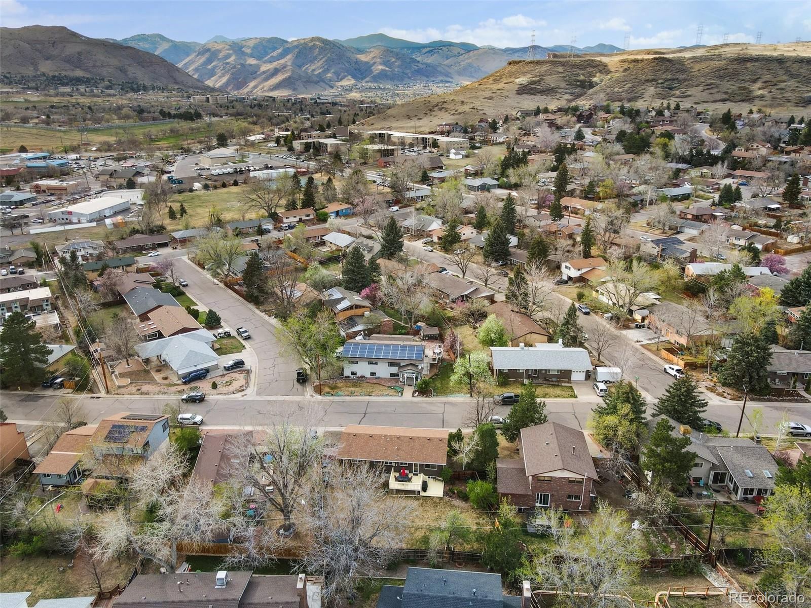 1508 Ulysses Street Golden CO 80401