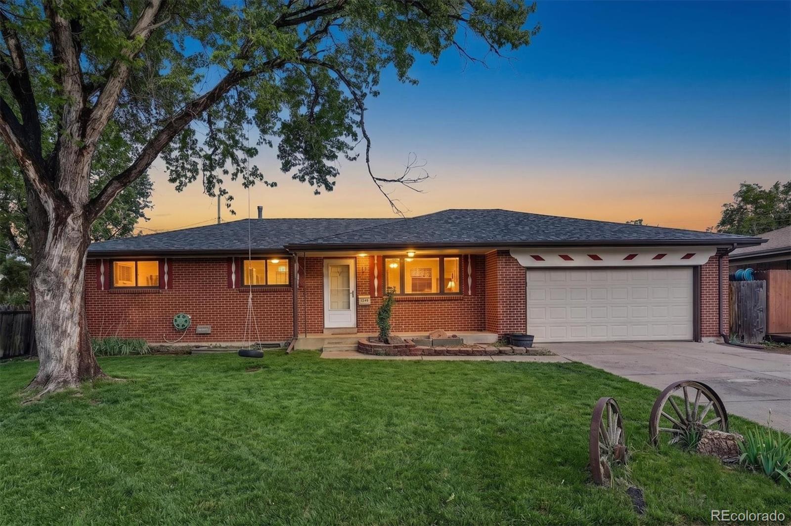 1348 S Drexel Way Lakewood CO 80232
