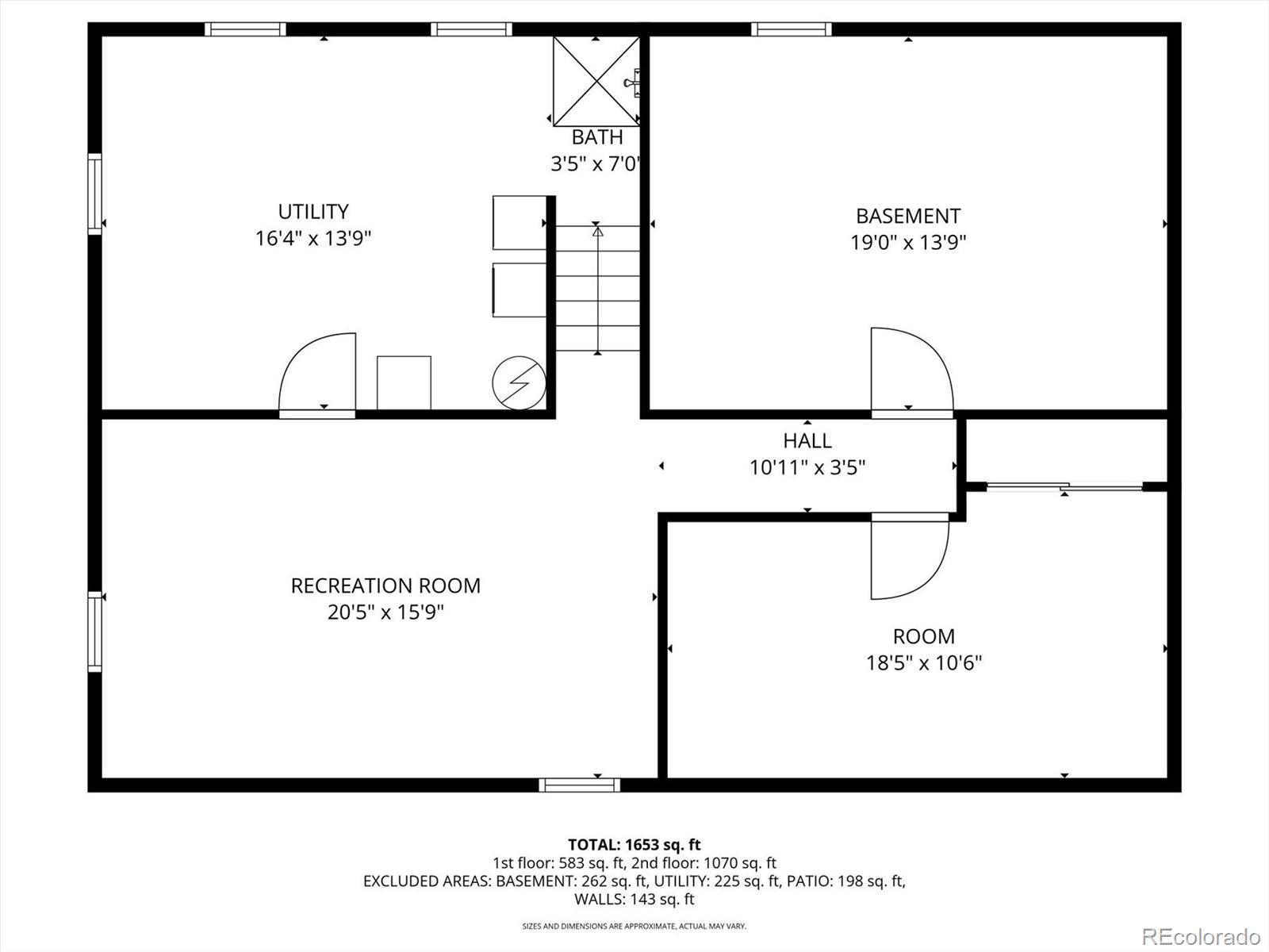 1348 S Drexel Way Lakewood CO 80232