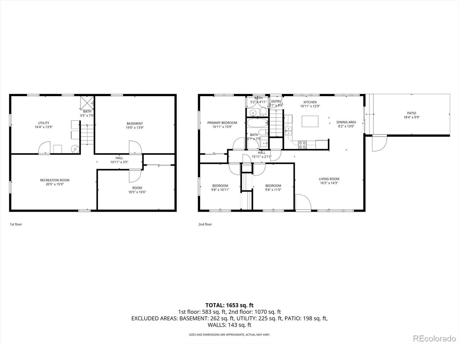 1348 S Drexel Way Lakewood CO 80232