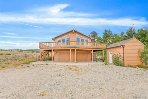 6037 Ranch Road Hartsel CO 80449