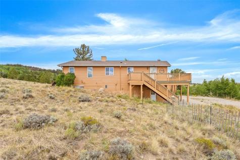 6037 Ranch Road Hartsel CO 80449