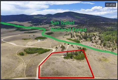 6037 Ranch Road Hartsel CO 80449