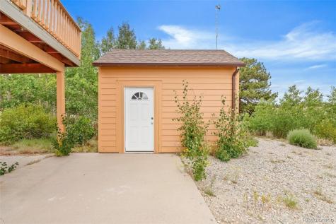 6037 Ranch Road Hartsel CO 80449