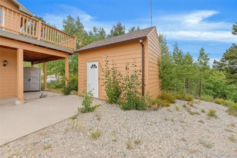 6037 Ranch Road Hartsel CO 80449