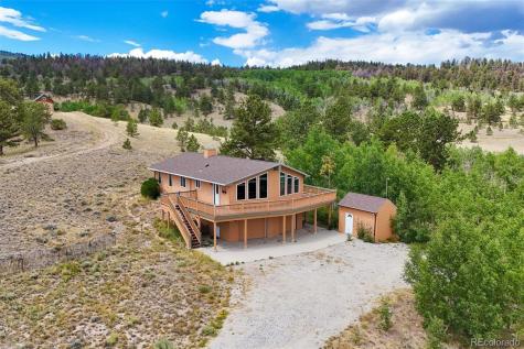 6037 Ranch Road Hartsel CO 80449