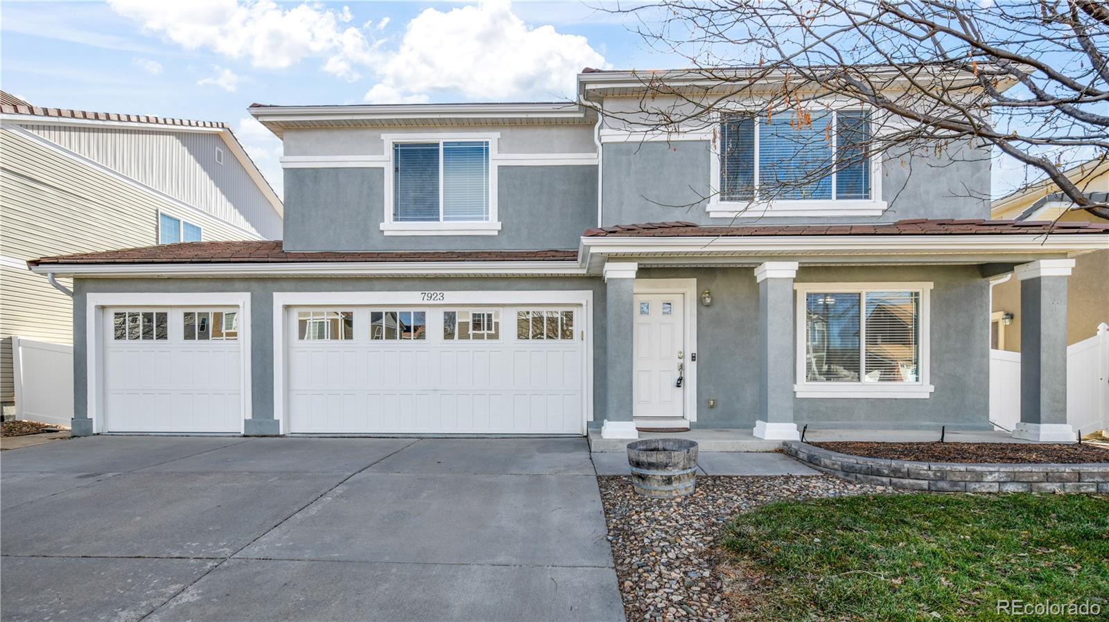 7923 Enclave Lane Fountain CO 80817