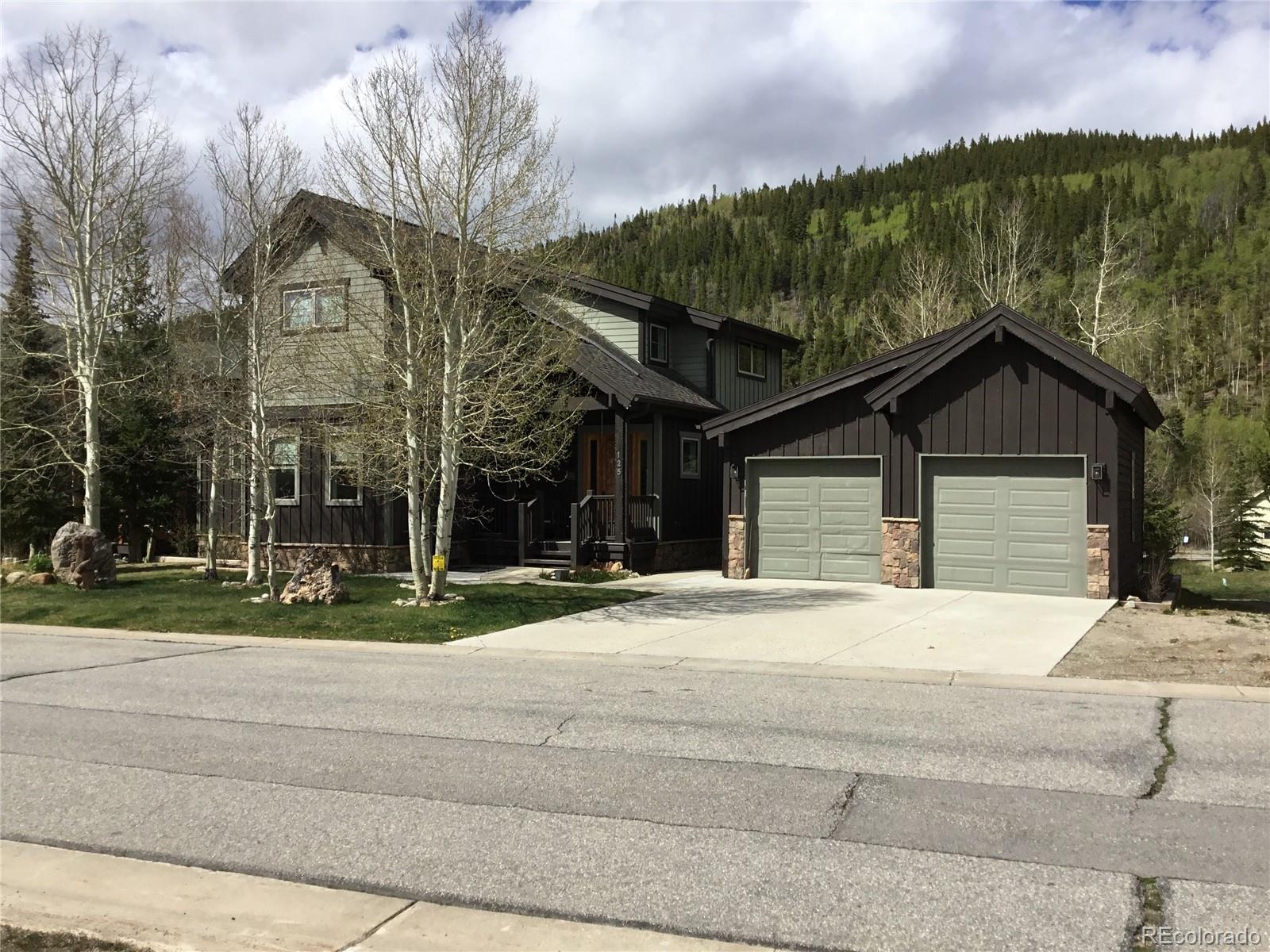 125 Rachel Lane Breckenridge CO 80424