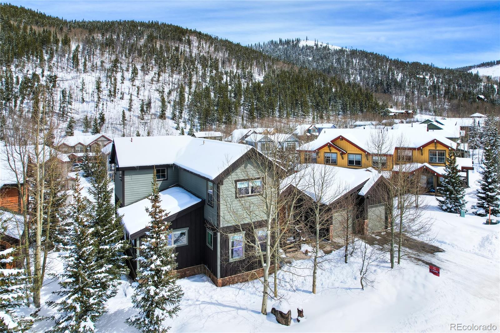 125 Rachel Lane Breckenridge CO 80424