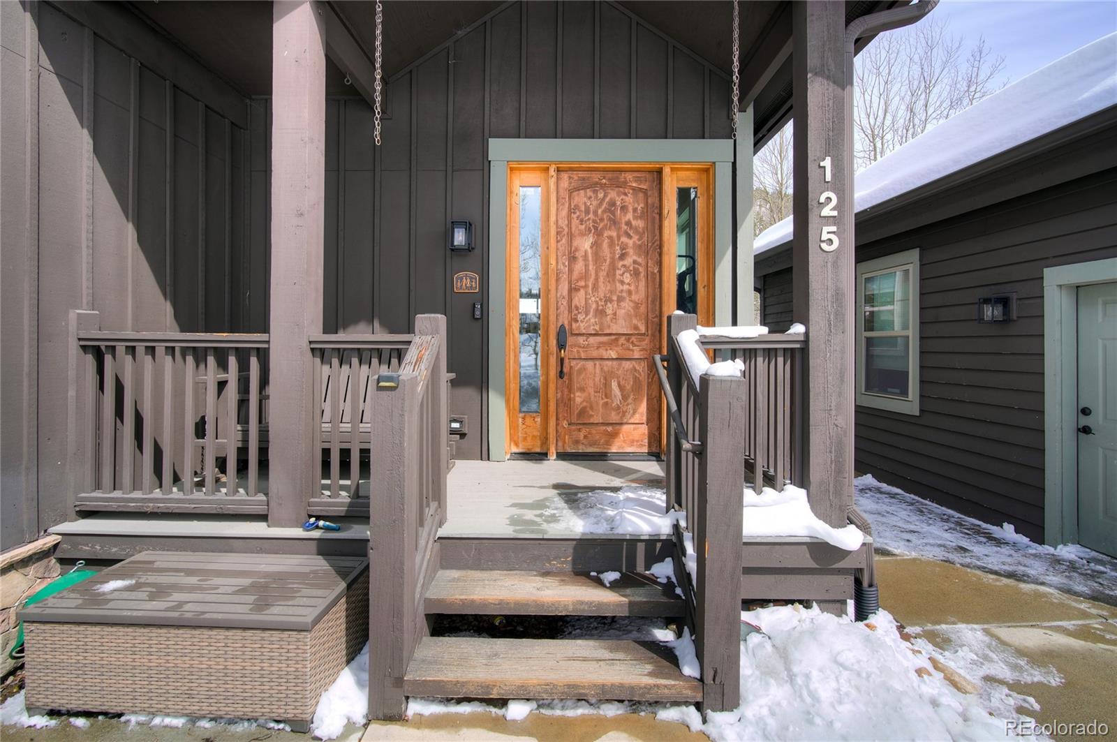 125 Rachel Lane Breckenridge CO 80424