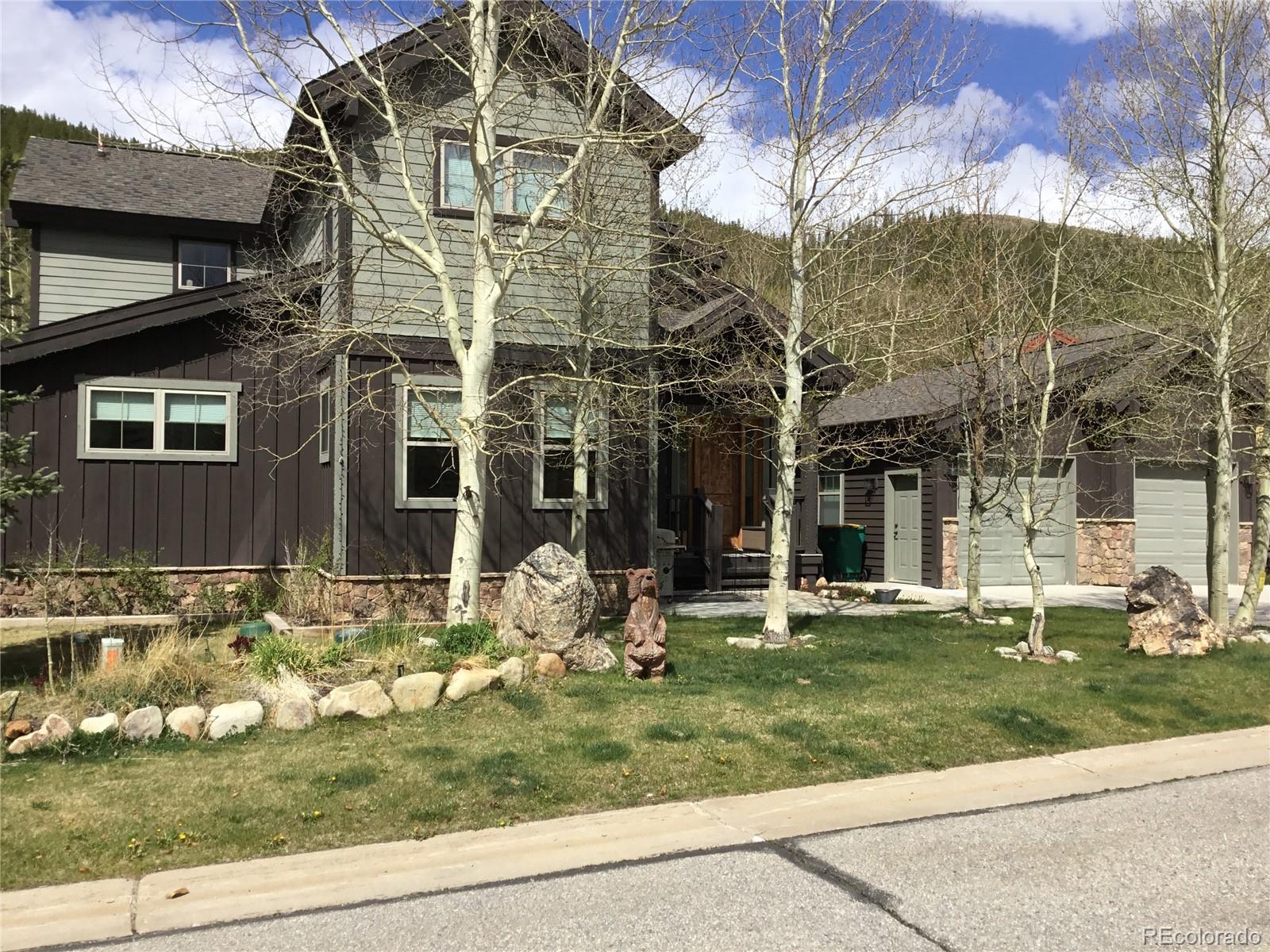 125 Rachel Lane Breckenridge CO 80424